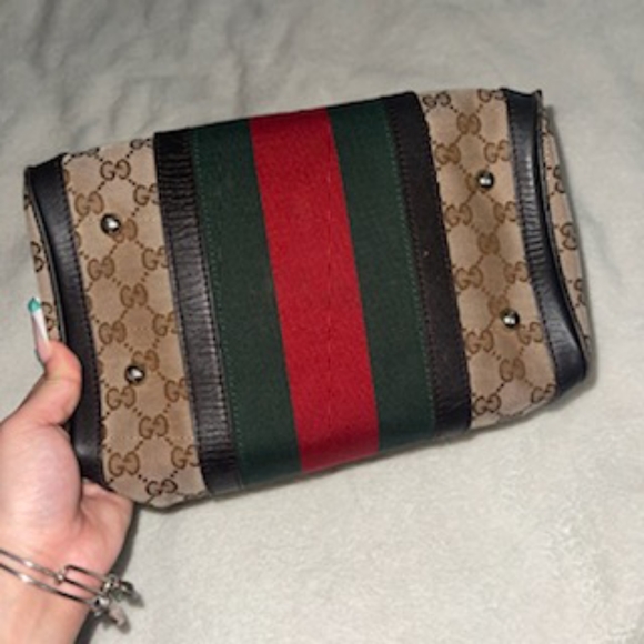 Gucci Boston bag - Picture 5 of 5